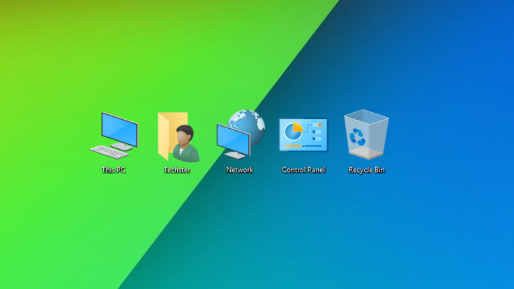 Display Default Desktop Icons On Windows 10 Dimitris Tonias