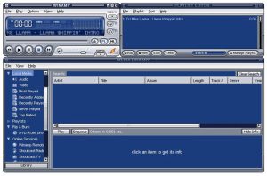 Winamp Window Winamp window is gone, here's how to get it back - Dimitris Tonias