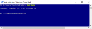 Configure Date, Time and Time Zone settings in Windows Server 2016 ...
