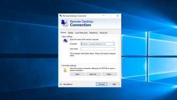 Enable Remote Desktop in Windows Server 2016