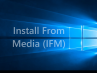 Installing Active Directory using Install From Media (IFM)