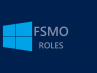 Determine which DCs hold the FSMO roles