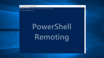 Enable PowerShell Remoting and check if it's enabled