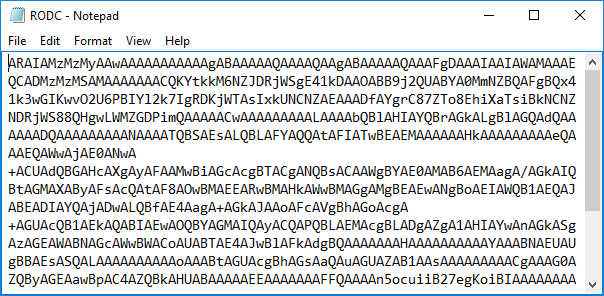 Offline domain join in Active Directory