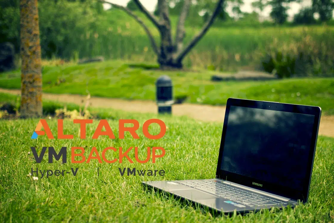Altaro VM Backup Review